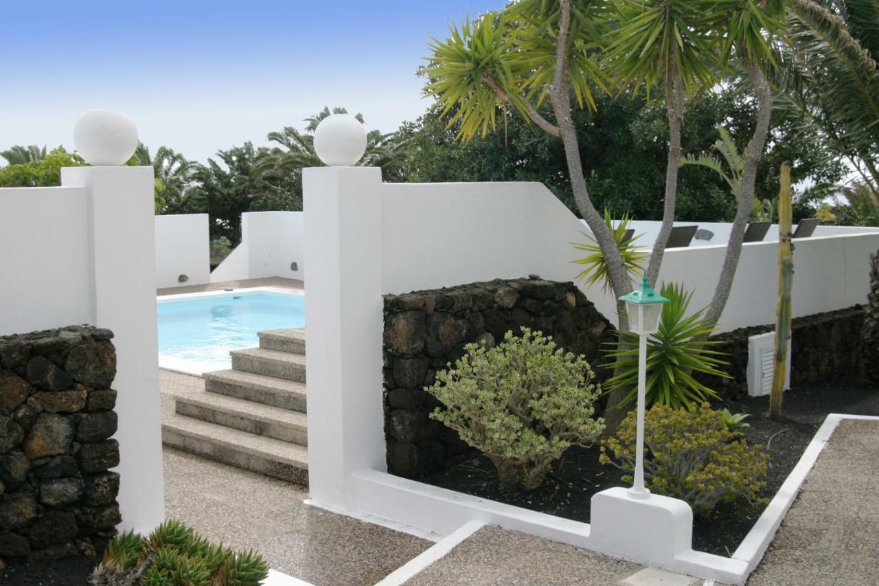 Casas Las Piedras Tías Extérieur photo