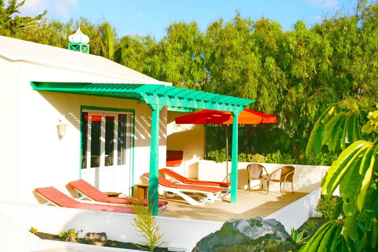 Casas Las Piedras Tías Extérieur photo