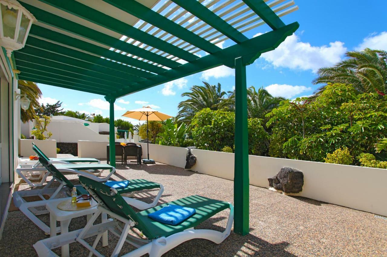 Casas Las Piedras Tías Extérieur photo