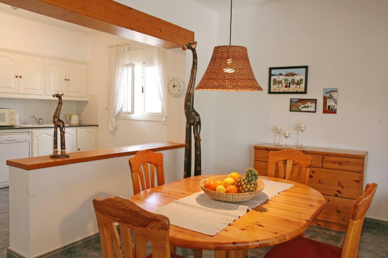 Casas Las Piedras Tías Extérieur photo